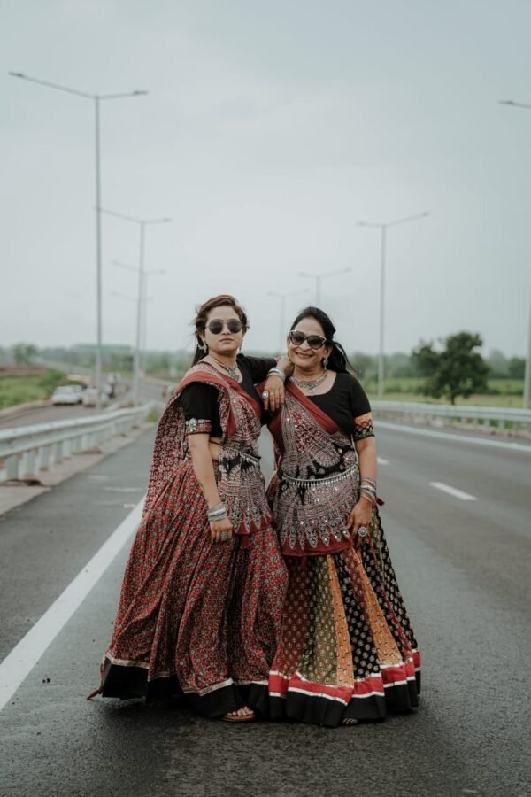 Alternative view of lata dress